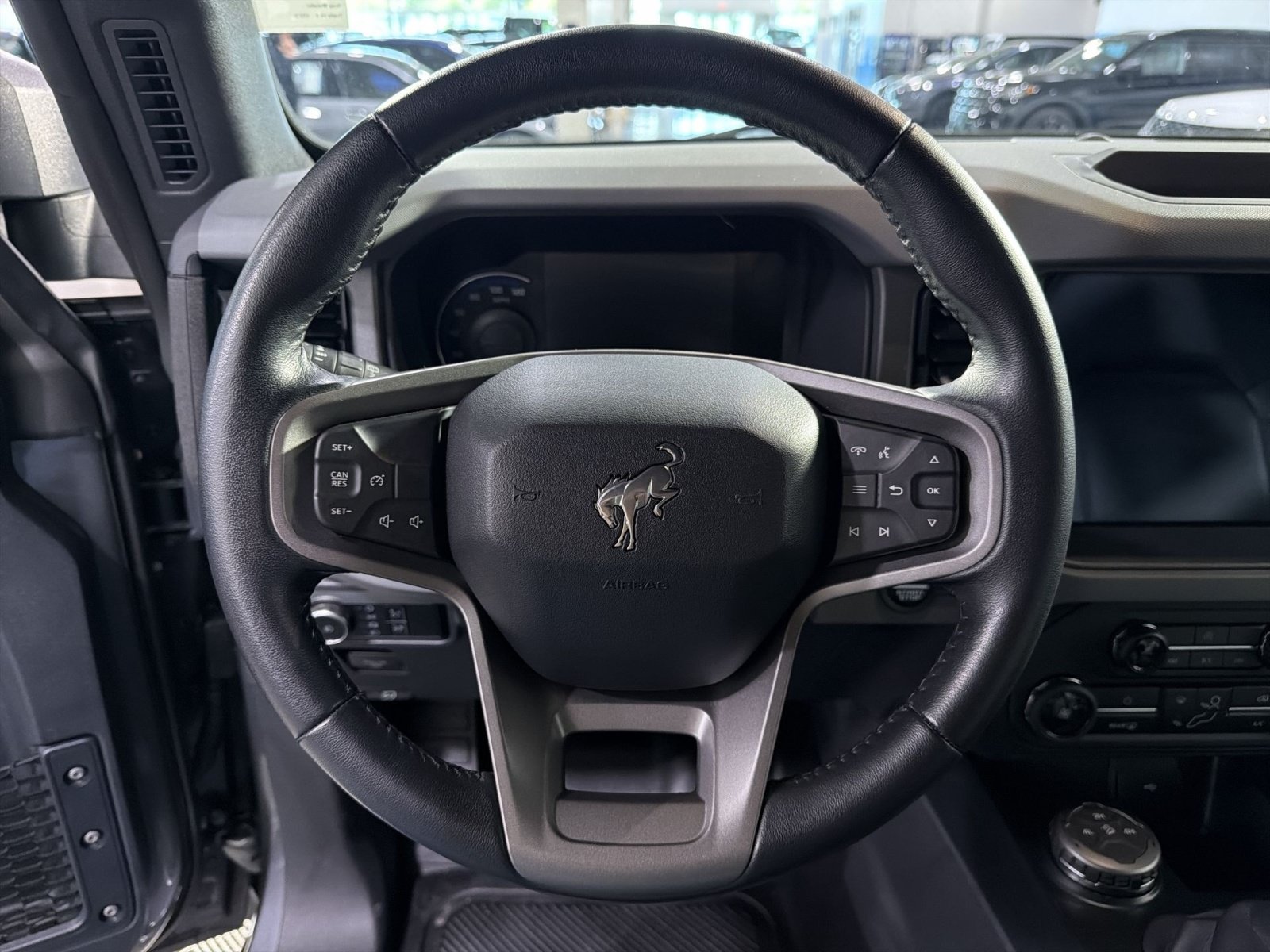 Used 2024 Ford Bronco Big Bend AWD/4WD image 25