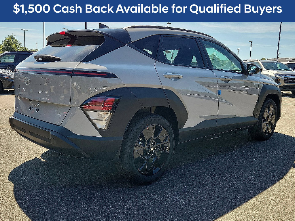 New 2027 Hyundai Kona SEL Sport FWD image 12