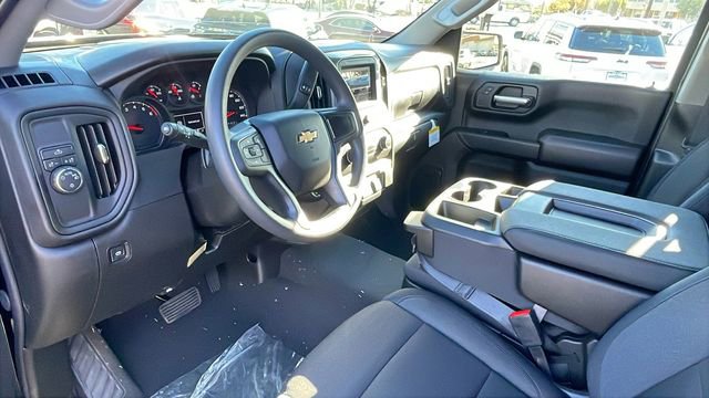 New 2026 Chevrolet Silverado 1500 Custom w/ LPO, Dark Essentials Package image 12