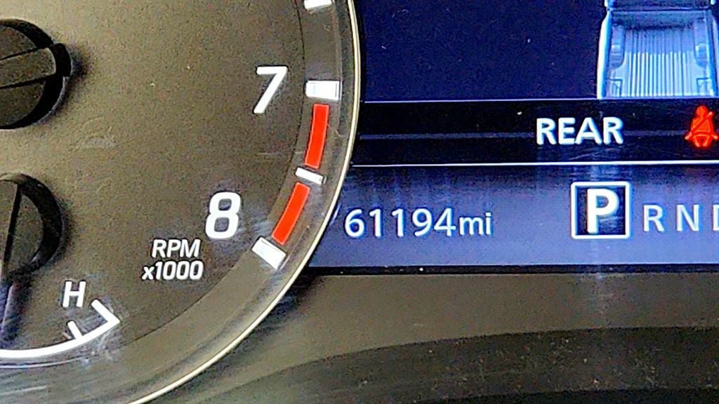 Used 2023 Nissan Frontier SV w/ Midnight Edition Package AWD/4WD image 16