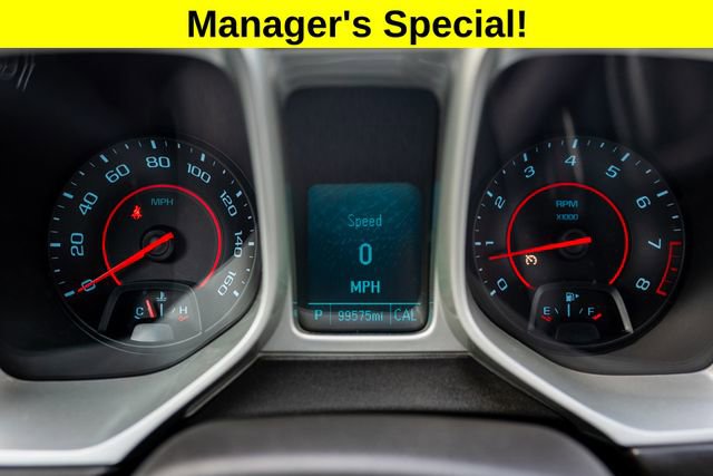 Used 2014 Chevrolet Camaro LT image 24