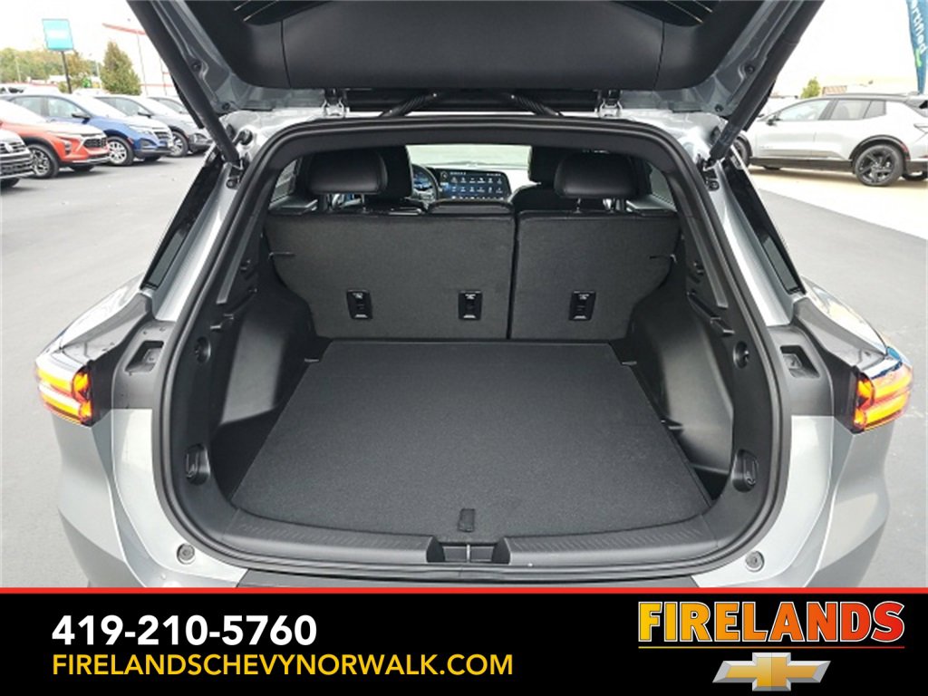 New 2026 Chevrolet Equinox EV LT image 70