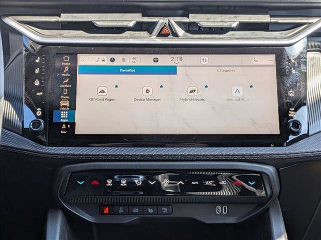 New 2026 Jeep Cherokee Overland w/ Advanced Pro Tech Group image 14