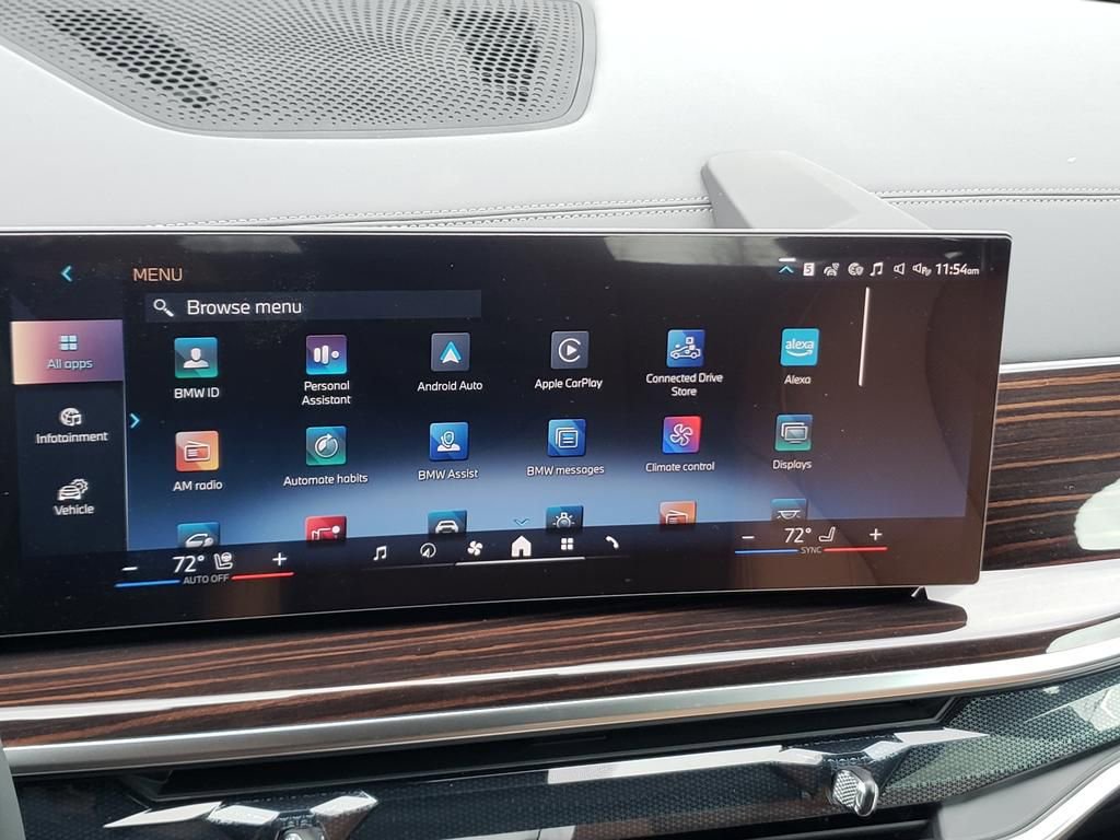 New 2026 BMW X5 xDrive40i w/ M Sport Package image 11