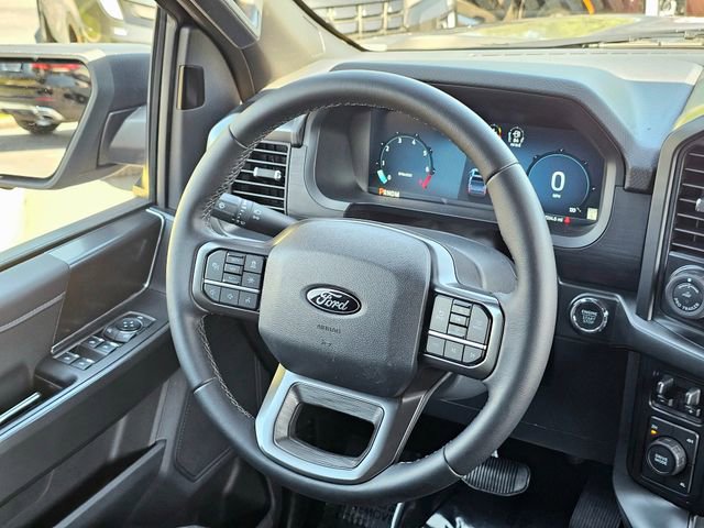 Used 2024 Ford F150 XLT w/ Equipment Group 302A MID AWD/4WD image 25