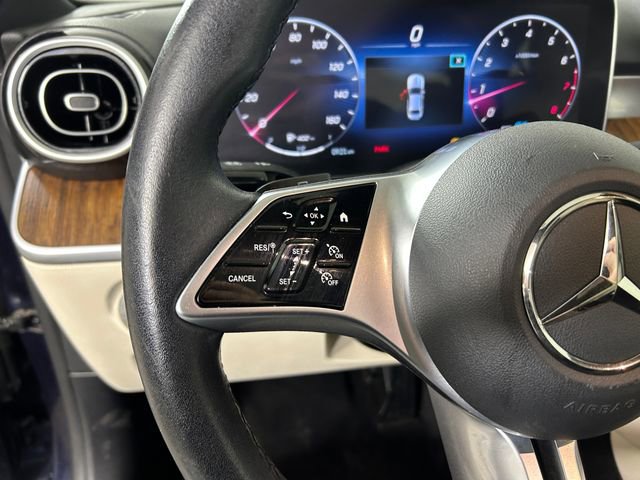 Used 2022 Mercedes-Benz C 300 4MATIC Sedan image 16