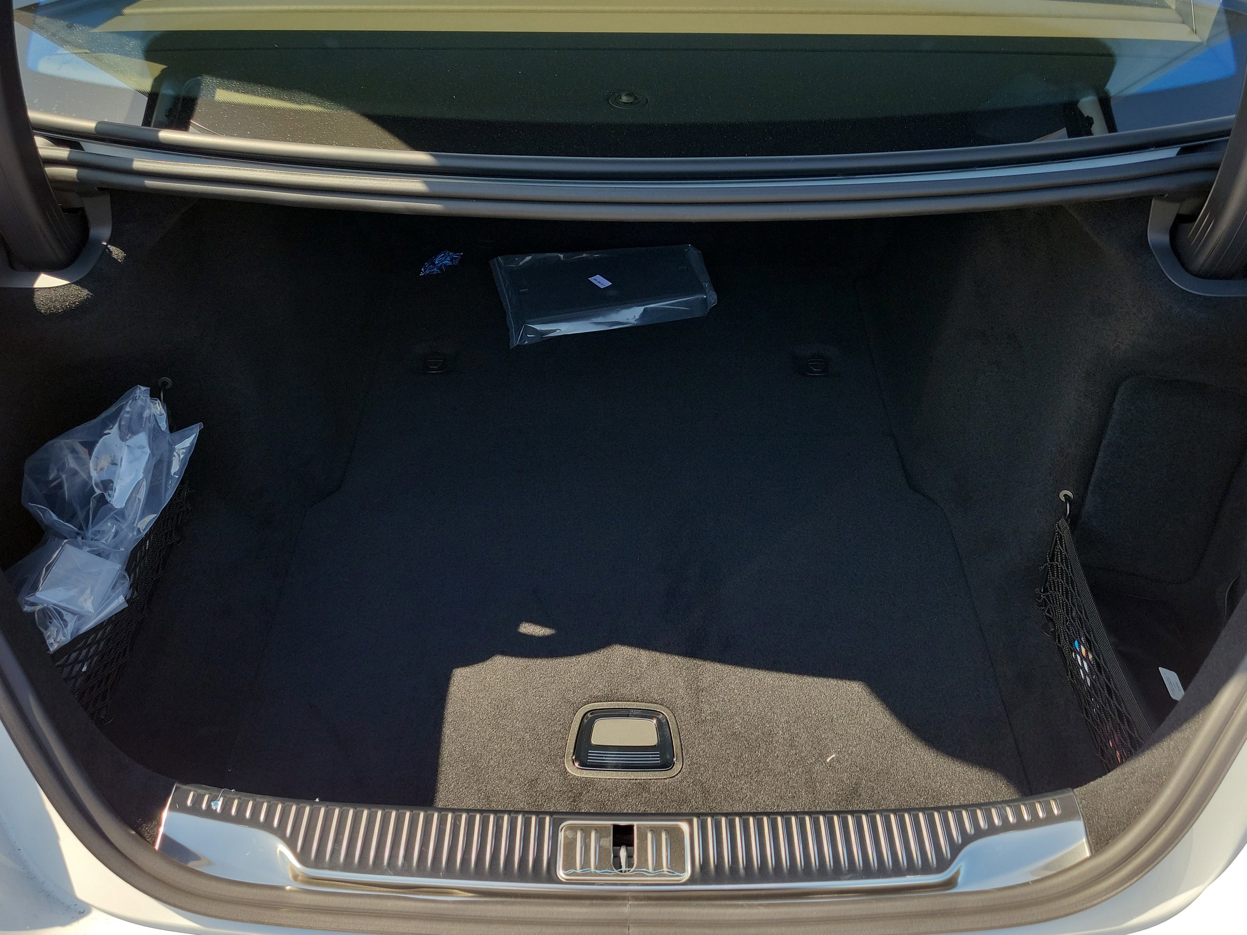 New 2026 Mercedes-Benz S 580 4MATIC Sedan image 5