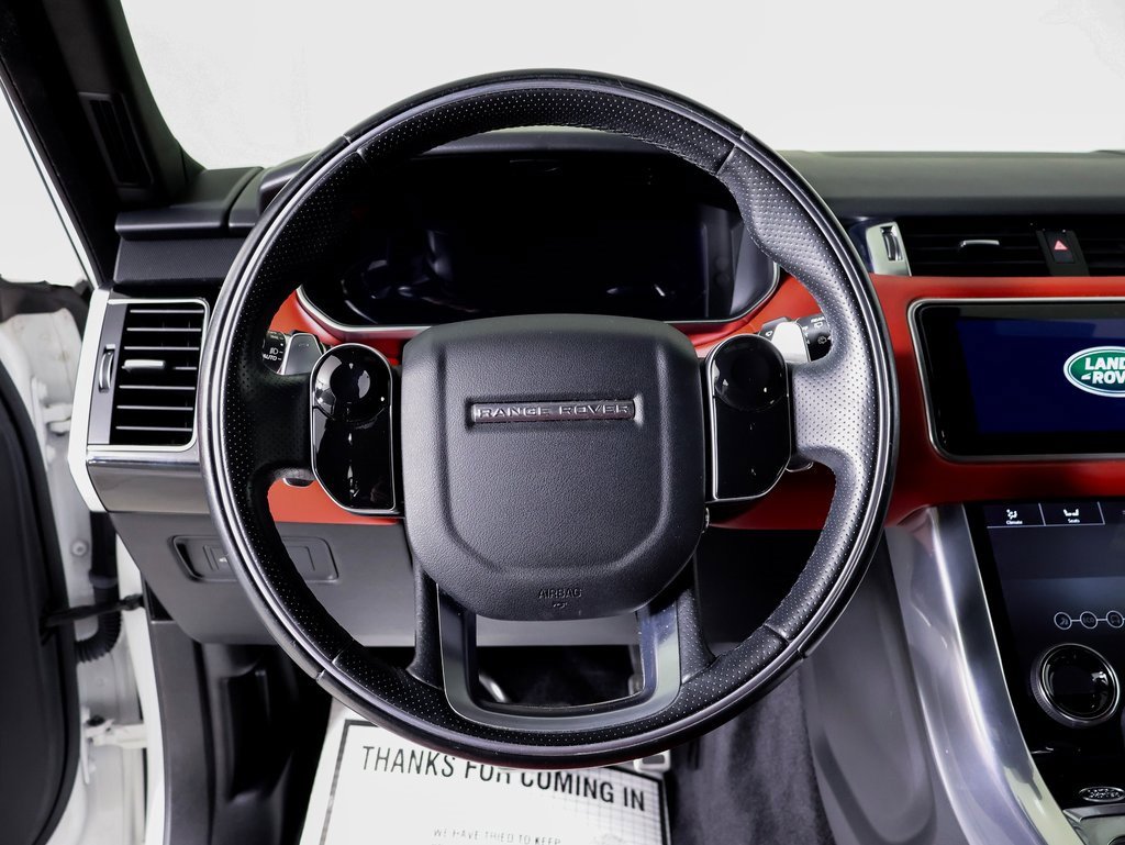 Used 2022 Land Rover Range Rover Sport HSE Dynamic