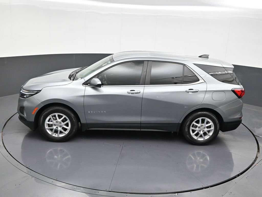 Used 2024 Chevrolet Equinox LT FWD image 17