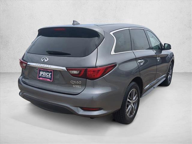 Used 2019 INFINITI QX60 Pure AWD/4WD image 5