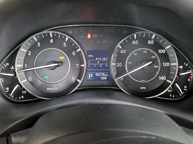 Certified 2018 Nissan Armada Platinum w/ Interior Lighting Package image 30