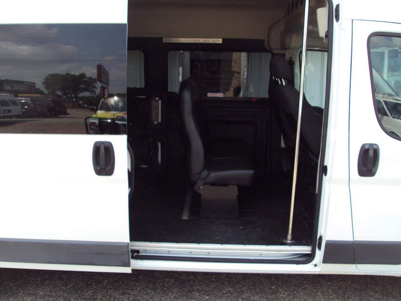 Used 2014 RAM ProMaster 3500 FWD image 13
