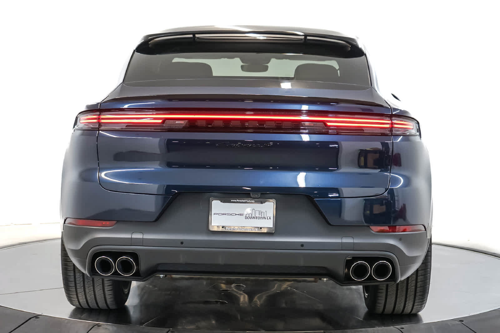Certified 2026 Porsche Cayenne S AWD/4WD image 10