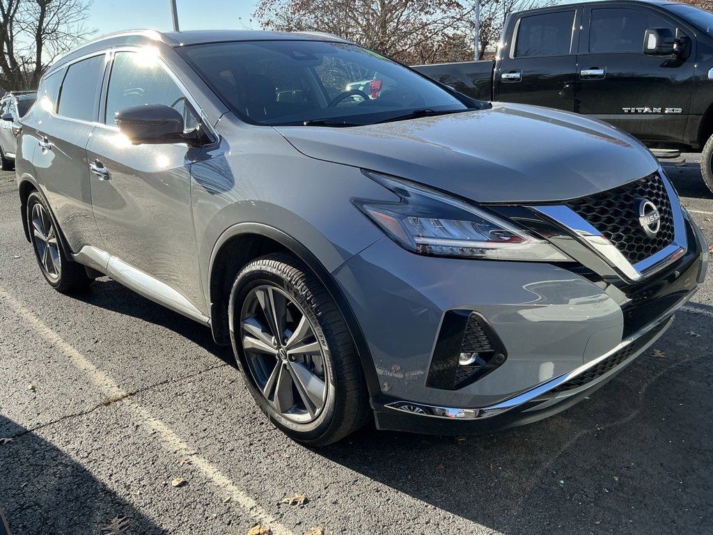Used 2024 Nissan Murano Platinum w/ Cargo Package