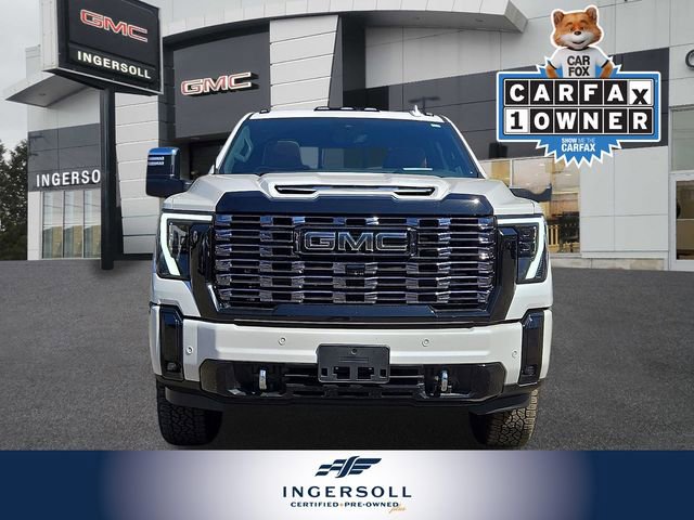 Used 2025 GMC Sierra 2500 Denali Ultimate image 23