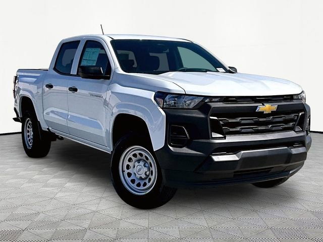 New 2026 Chevrolet Colorado W/T w/ Advanced Trailering Package