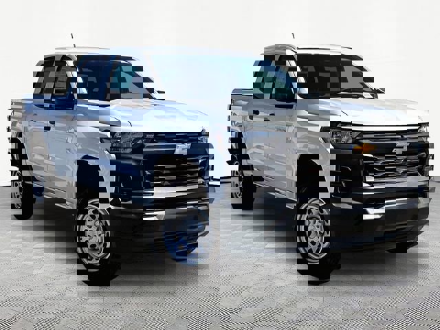 New 2026 Chevrolet Colorado W/T w/ Advanced Trailering Package image 1