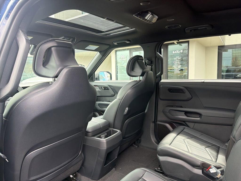 New 2027 Kia Telluride SX X-Line image 21