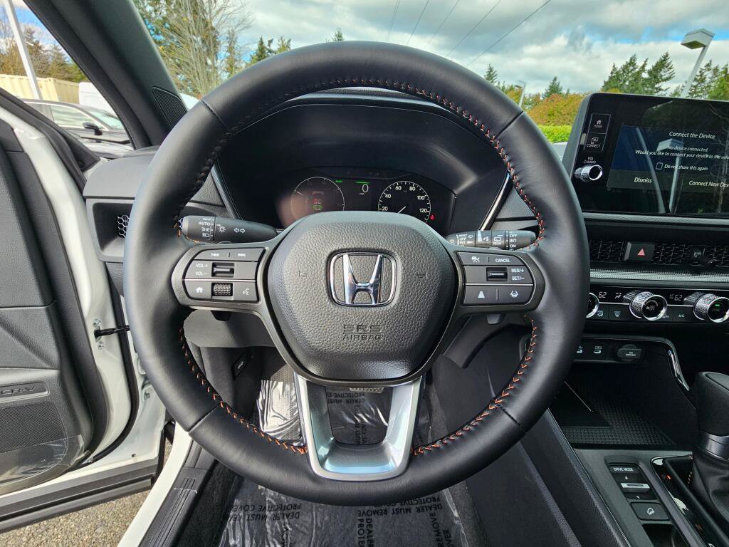 New 2027 Honda CR-V Sport image 25