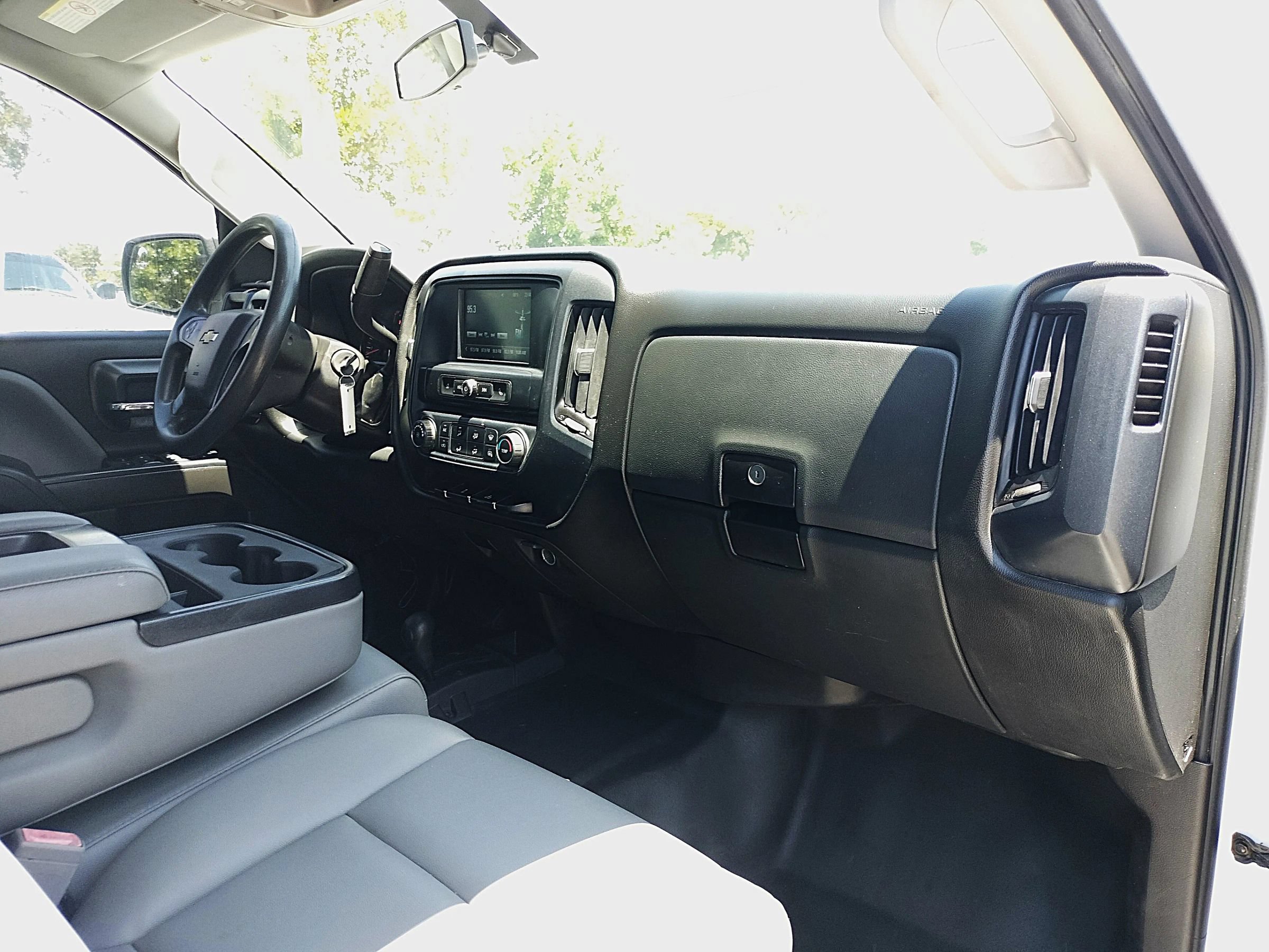 Used 2017 Chevrolet Silverado 2500 W/T w/ WT Fleet Convenience Package AWD/4WD image 26