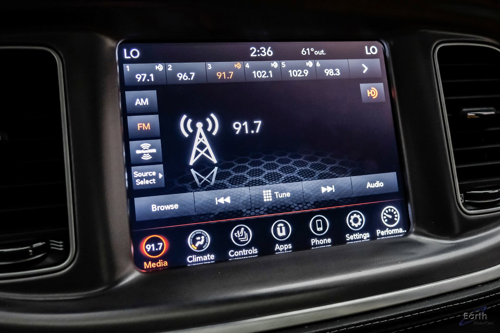 Used 2021 Dodge Charger Scat Pack RWD image 84
