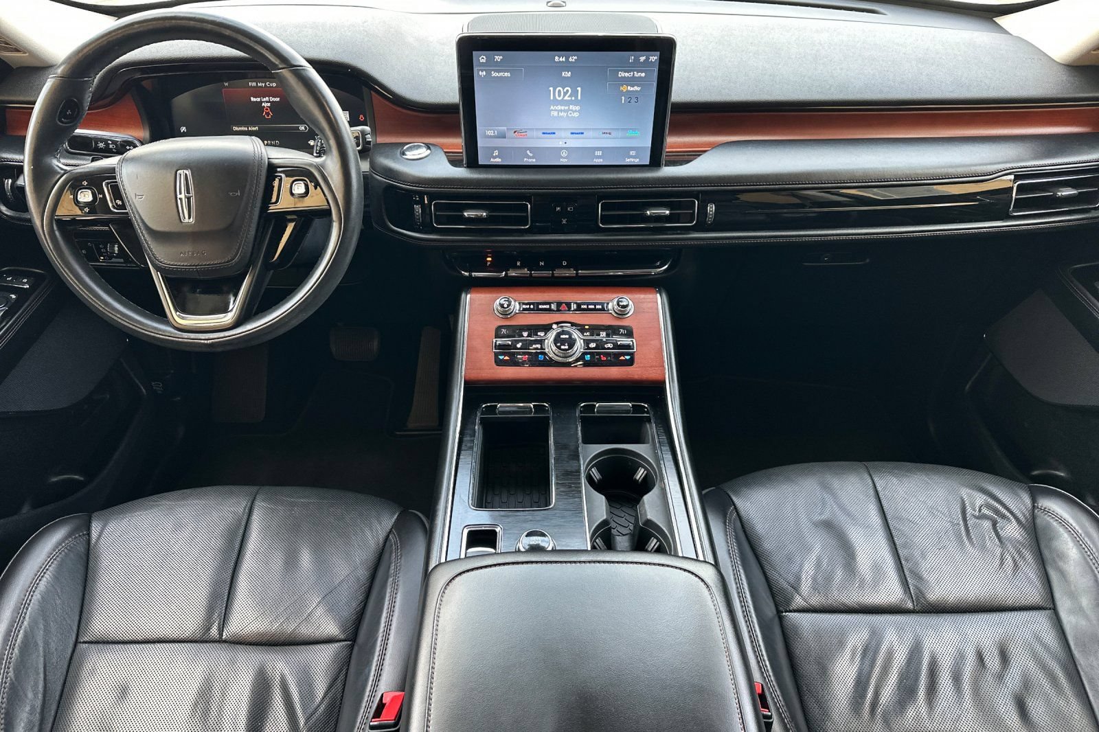 Certified 2020 Lincoln Aviator Reserve w/ Equipment Group 201A AWD/4WD image 12