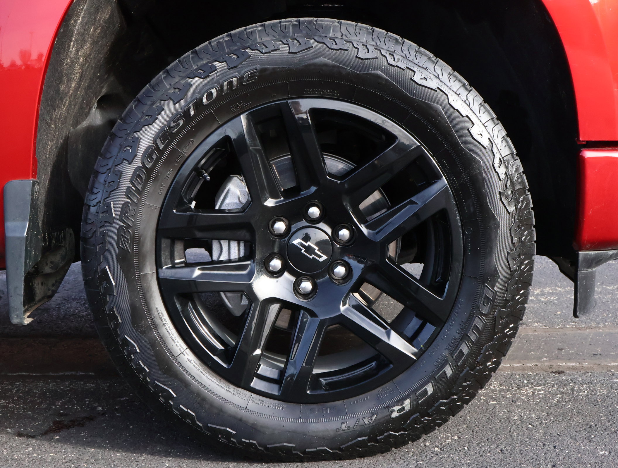 Certified 2024 Chevrolet Silverado 1500 RST w/ Texas Edition Plus image 22