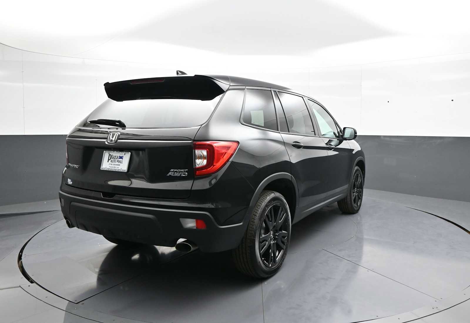Certified 2021 Honda Passport Sport image 5