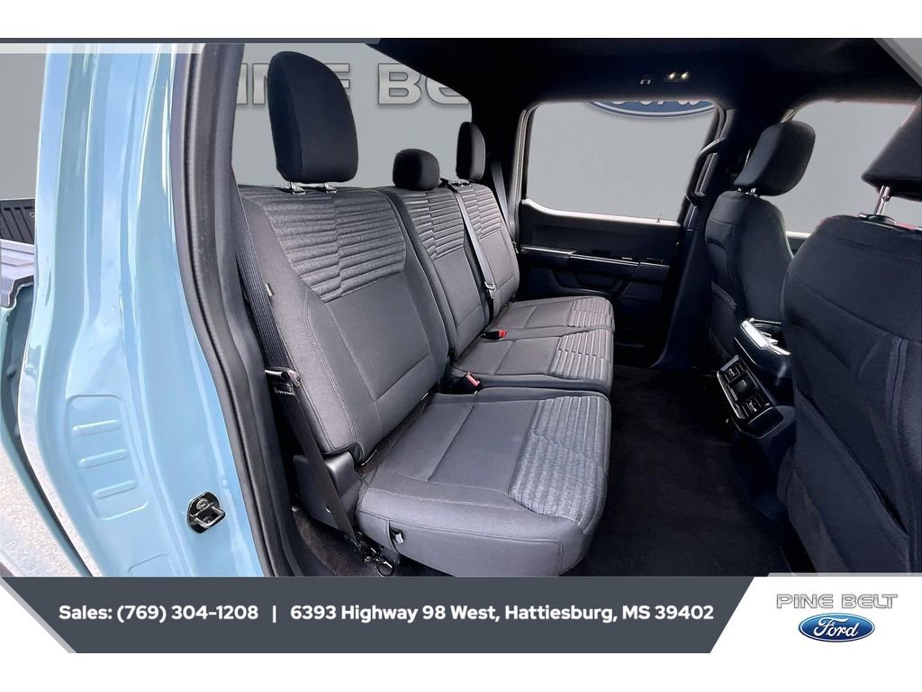 Used 2023 Ford F150 XL w/ STX Appearance Package RWD image 21
