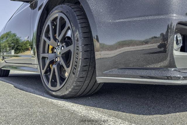 Used 2011 Cadillac CTS V RWD image 39