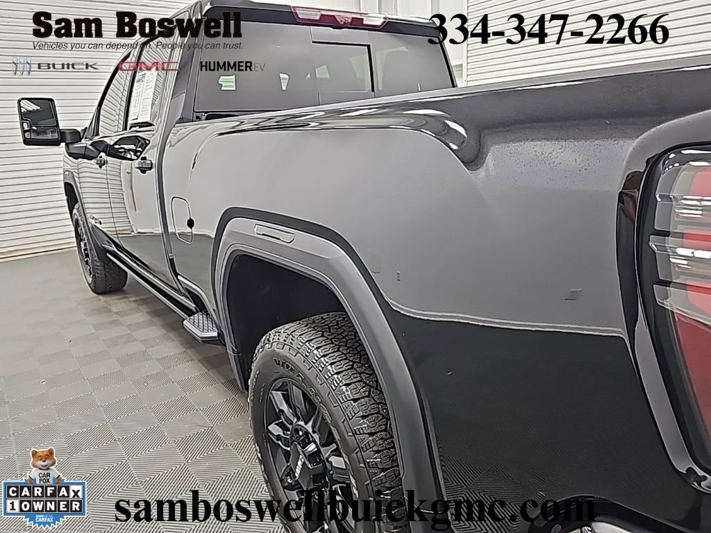 Used 2025 GMC Sierra 2500 AT4 w/ AT4 Premium Plus Package AWD/4WD image 6