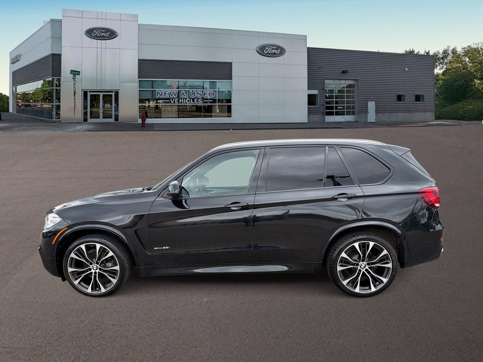 Used 2018 BMW X5 xDrive35i AWD/4WD image 6