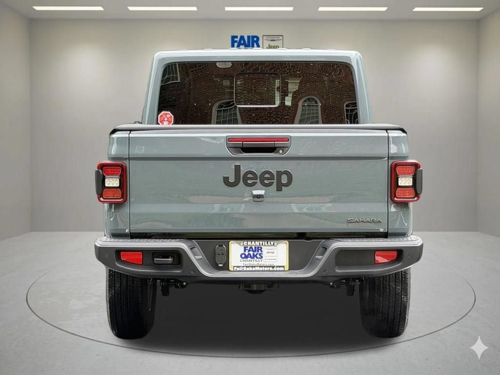 New 2026 Jeep Gladiator Sport AWD/4WD image 7