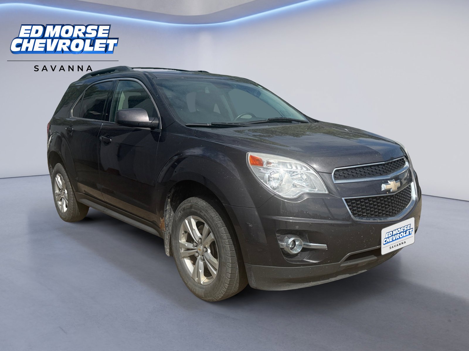 Used 2015 Chevrolet Equinox LT w/ Power Convenience Package AWD/4WD image 7