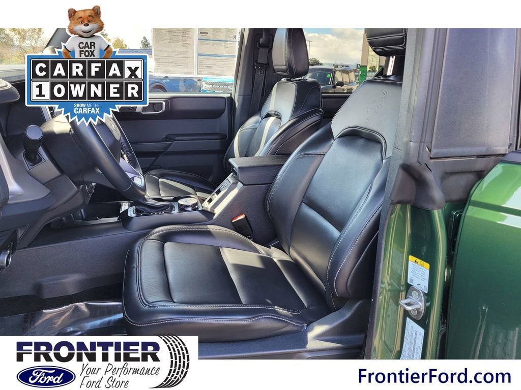 Certified 2025 Ford Bronco Outer Banks image 12