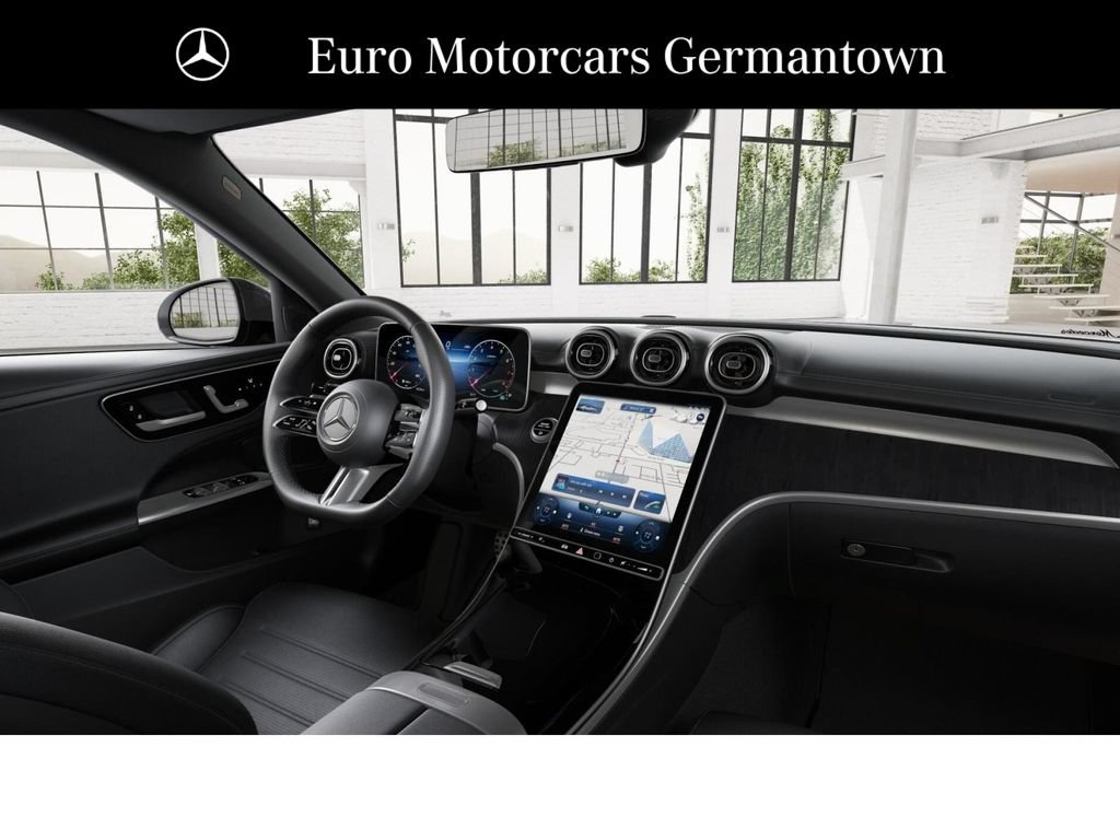 New 2026 Mercedes-Benz C 300 4MATIC Sedan image 6