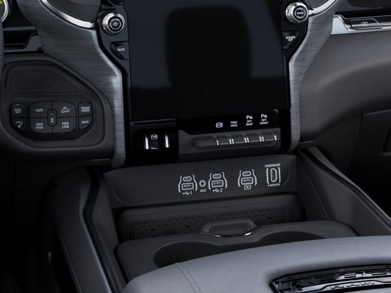 New 2026 RAM 2500 Rebel image 24