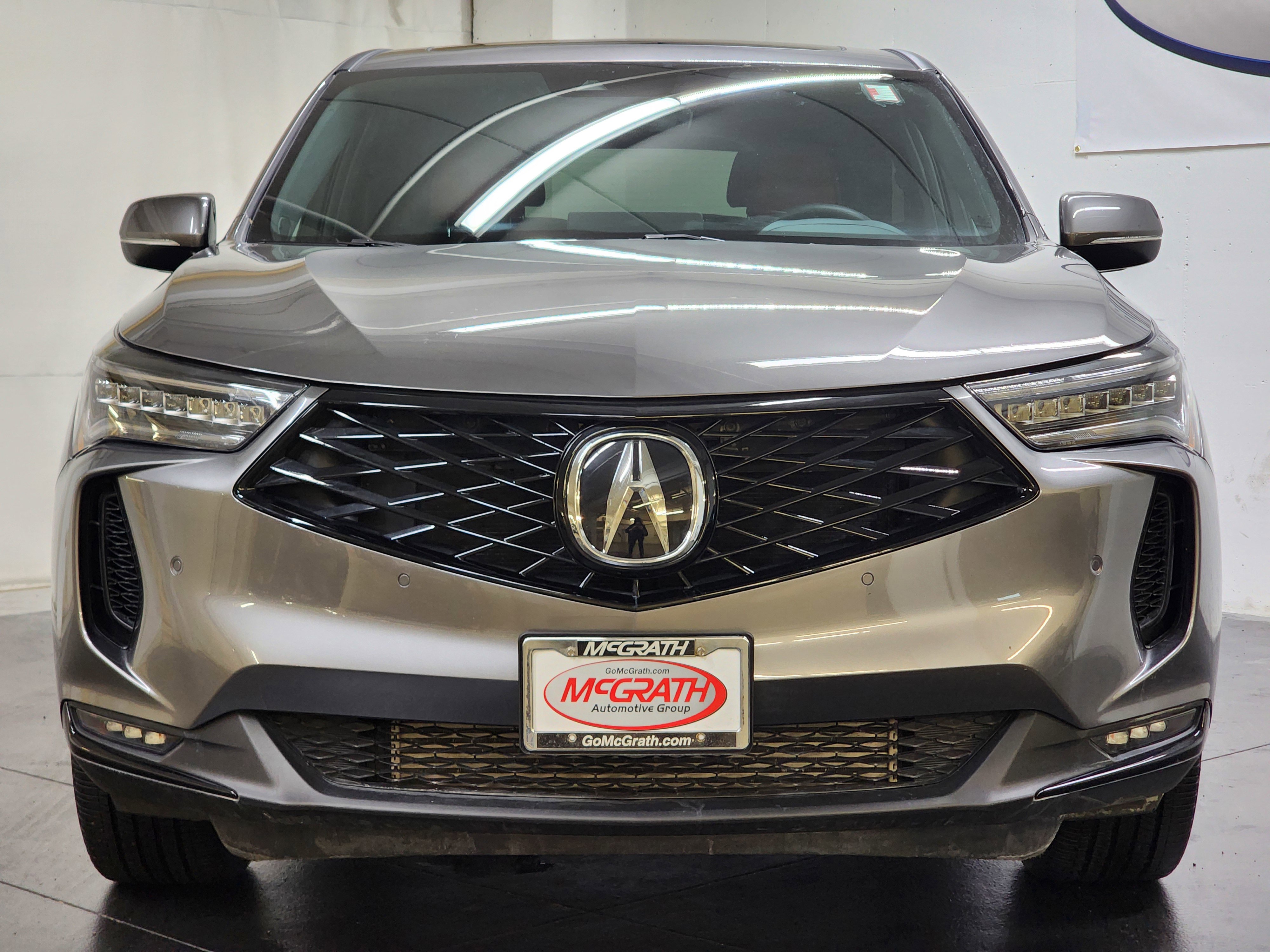 Certified 2025 Acura RDX A-Spec image 12