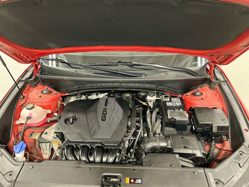 Used 2023 Hyundai Tucson SEL w/ Convenience Package image 24