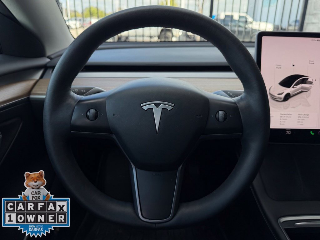 Used 2022 Tesla Model 3 RWD image 12