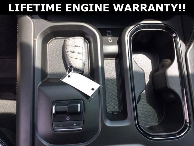 Certified 2024 GMC Sierra 2500 AT4X image 21