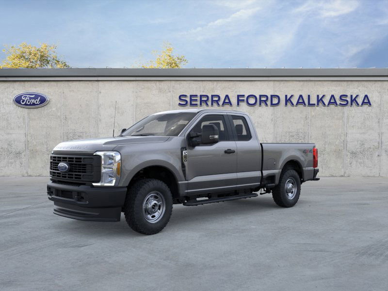 New 2026 Ford F250 XL w/ XL Off-Road Package video 1