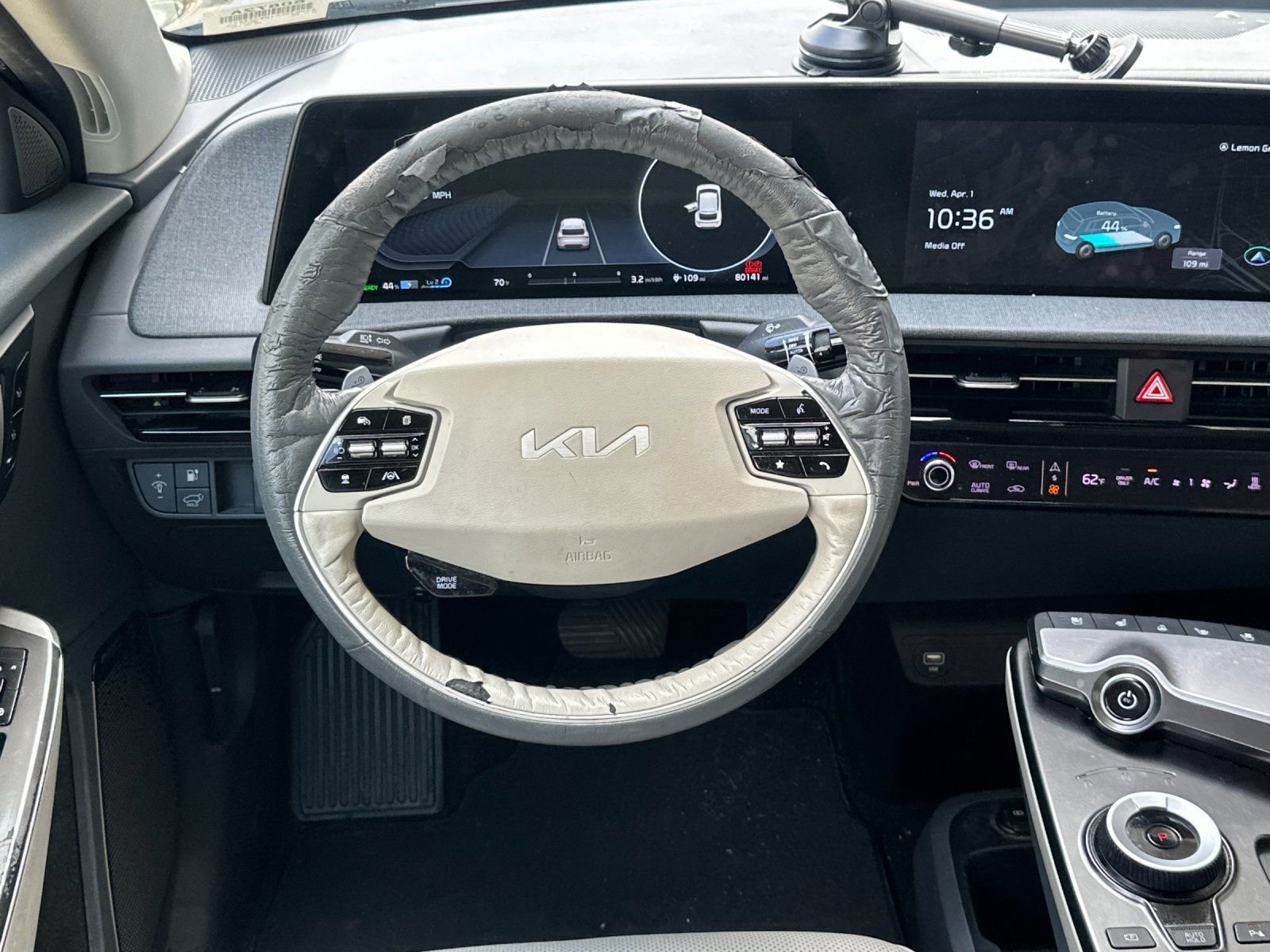 Used 2022 Kia EV6 Wind w/ Wind Technology Package image 13