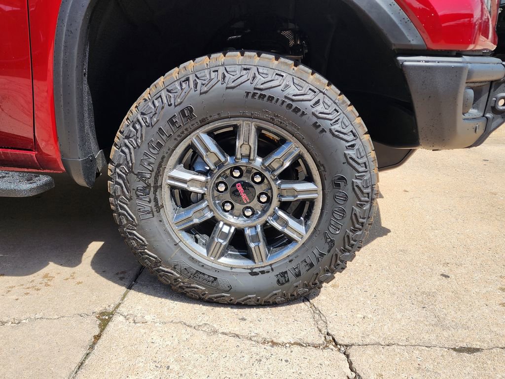 New 2026 GMC Sierra 1500 AT4X AWD/4WD image 54