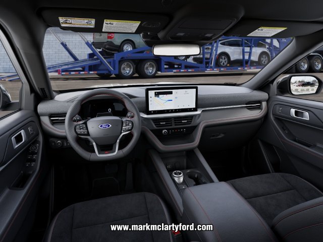 New 2027 Ford Explorer ST AWD/4WD image 9