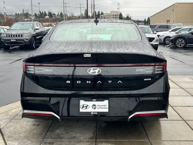 New 2026 Hyundai Sonata SEL image 8