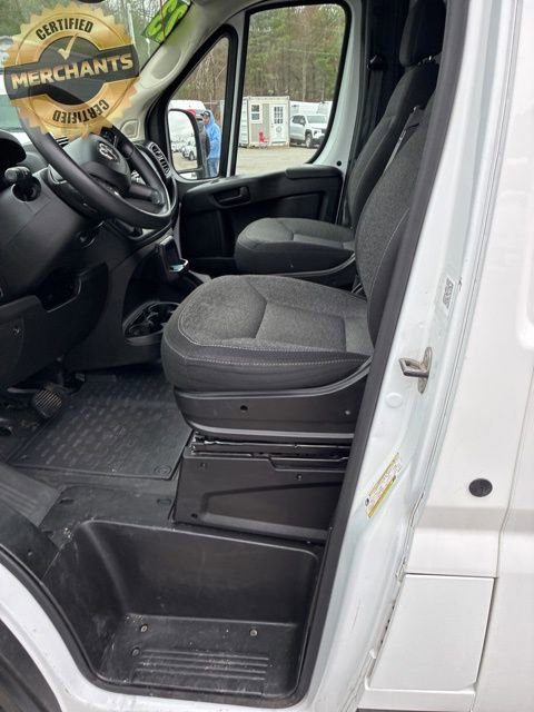 Used 2023 RAM ProMaster 2500 FWD image 9