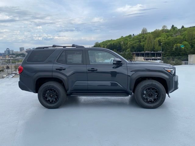 New 2026 Toyota 4Runner TRD Off-Road Premium AWD/4WD image 3