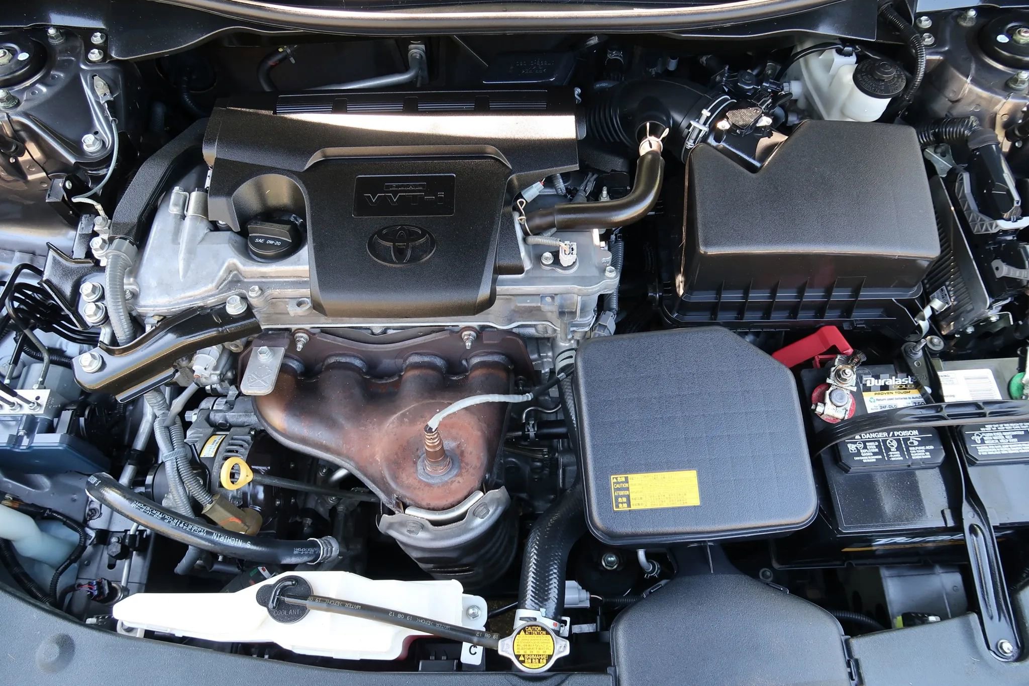 Used 2012 Toyota Camry L image 19