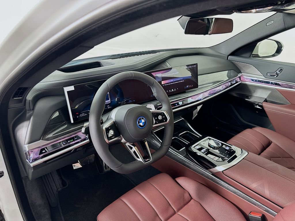 New 2026 BMW 750e xDrive w/ Executive Package image 9